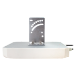 Lector de tarjetas UHF para control de acceso en exteriores hasta 6 m