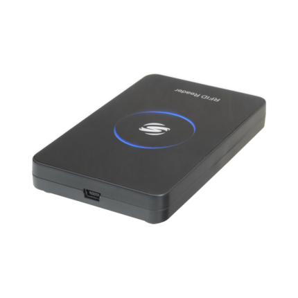 Lector USB para control de acceso por tarjeta sin contacto