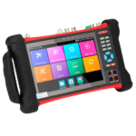 Comprobador portátil de cámaras de seguridad con pantalla 7
