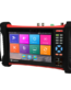 Comprobador portátil de cámaras de seguridad con pantalla 7