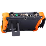 Comprobador portátil de cámaras de seguridad con pantalla 8