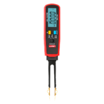 Medidor digital para medir resistencias y condensadores SMD