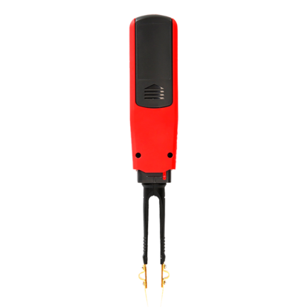 Medidor digital para medir resistencias y condensadores SMD