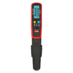 Medidor digital para medir resistencias y condensadores SMD
