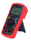 Medidor eléctrico digital para medir voltaje, corriente y temperatura (UT139C)