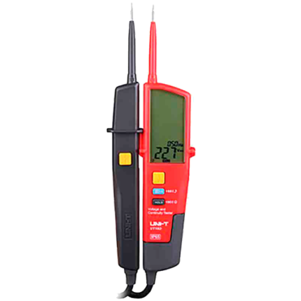 Detector de tensión eléctrica para cables y enchufes AC/DC (UT18D)