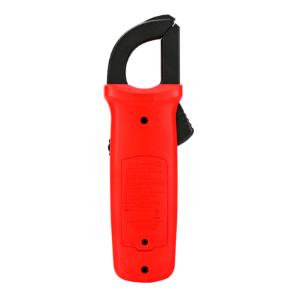 Pinza amperimétrica profesional para medir corriente y voltaje (UT204R)
