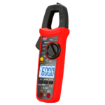 Pinza amperimétrica profesional para medir corriente y voltaje (UT204R)