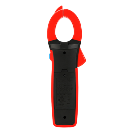 Pinza amperimétrica profesional para medir corriente y voltaje (UT205E)