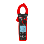 Pinza amperimétrica profesional para medir corriente y voltaje (UT207B)