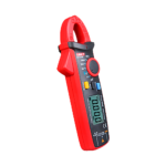Pinza amperimétrica compacta para medir corriente y voltaje (UT210D)