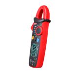 Pinza amperimétrica compacta para medir corriente y voltaje (UT210D)