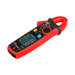 Pinza amperimétrica compacta para medir corriente y voltaje (UT210D)