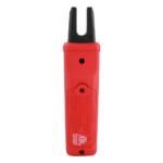 Pinza amperimétrica para medir corriente y voltaje en instalaciones (UT256)
