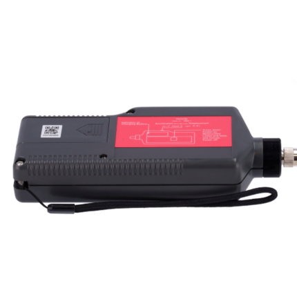 Medidor de vibraciones para diagnóstico de maquinaria industrial