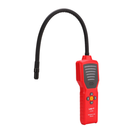 Detector de fugas de gas refrigerante para aires acondicionados