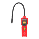 Detector de fugas de gas refrigerante para aires acondicionados