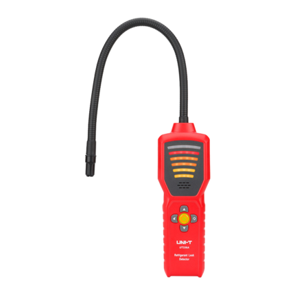 Detector de fugas de gas refrigerante para aires acondicionados