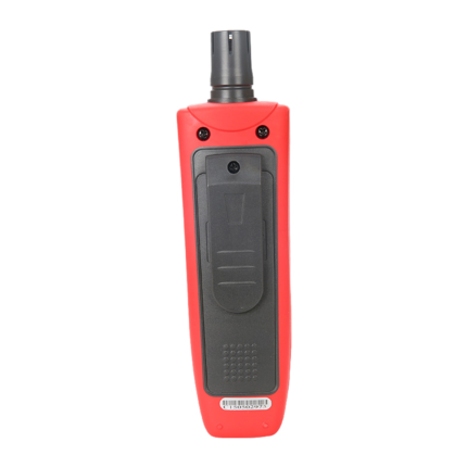 Detector de monóxido de carbono con alarma para el hogar
