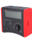 Comprobador eléctrico para instalaciones con test de seguridad RCD