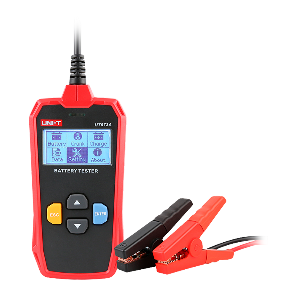 product-911085-3252b35cf02d8869a34c0904c625511e Comprobador de baterías de coche: voltaje, carga y estado