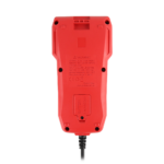 Comprobador de baterías de coche y furgoneta 12V/24V