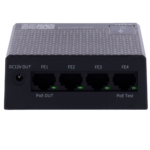 Tester portátil para instalar y configurar cámaras IP con WiFi