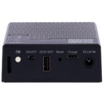 Tester portátil para instalar y configurar cámaras IP con WiFi