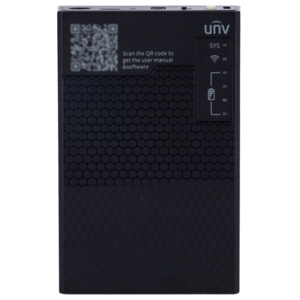 Tester portátil para instalar y configurar cámaras IP con WiFi