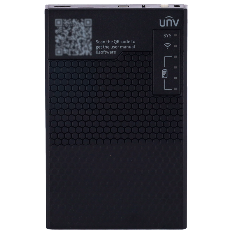 Tester portátil para instalar y configurar cámaras IP con WiFi