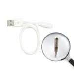 Cable de carga para relojes inalámbricos marca Pavisar