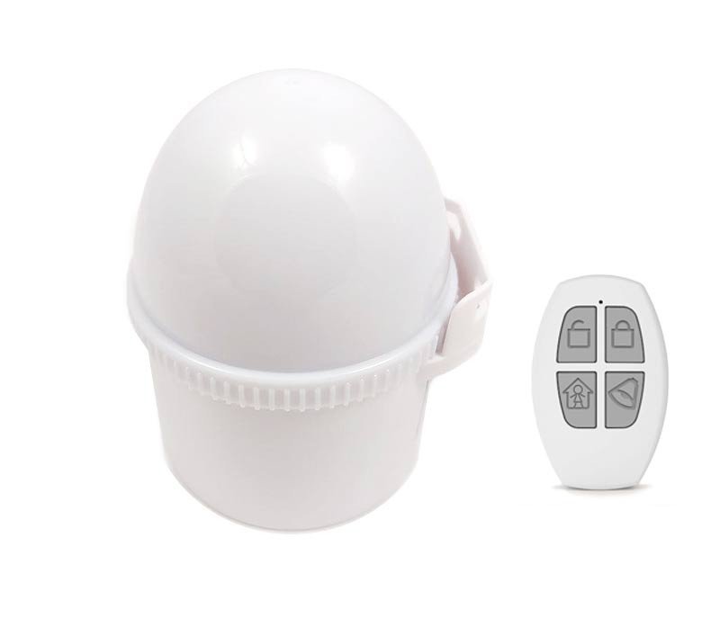 product-911139-66d777b6983a53459ea7f39b9bcc91b3 Luz de aviso con mando a distancia marca Pavisar