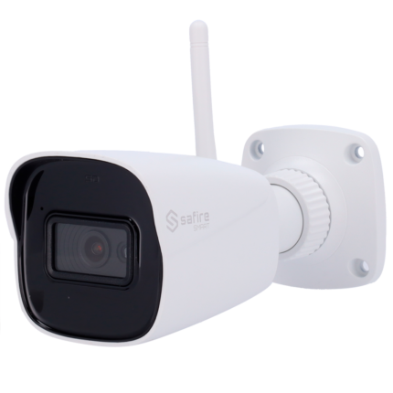 Cámara de seguridad WiFi exterior con detección de personas y coches (SF-IPB080A-4WE1)