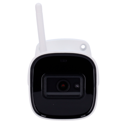 Cámara de seguridad WiFi exterior con detección de personas y coches (SF-IPB080A-4WE1)