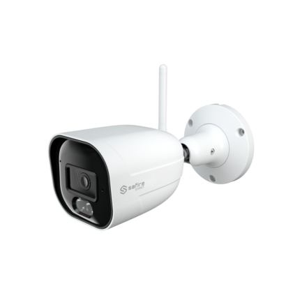 Cámara de seguridad WiFi exterior con detección de personas y coches (SF-IPB080A-5WE1-DL)