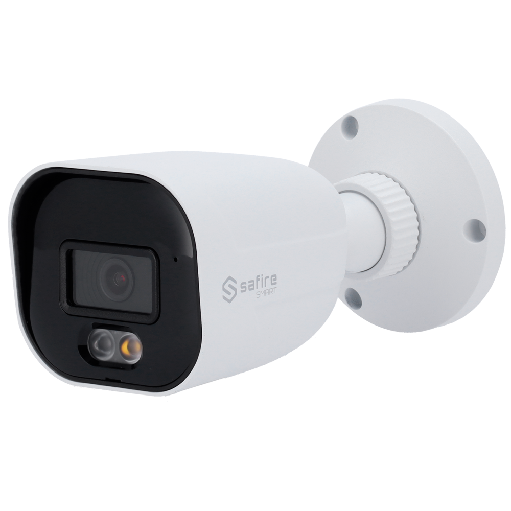 product-911311-710f0a8f5bb57524f88341b8e41f4300 Cámara de vigilancia exterior con visión nocturna y detección de personas