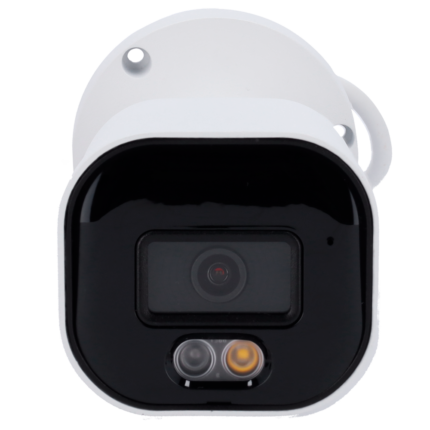 Cámara de seguridad exterior con detección de personas y vehículos (SF-IPB080A-6E1-DL)