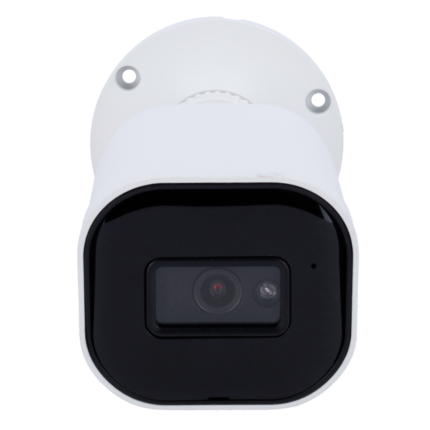 Cámara de seguridad exterior con detección facial y perimetral