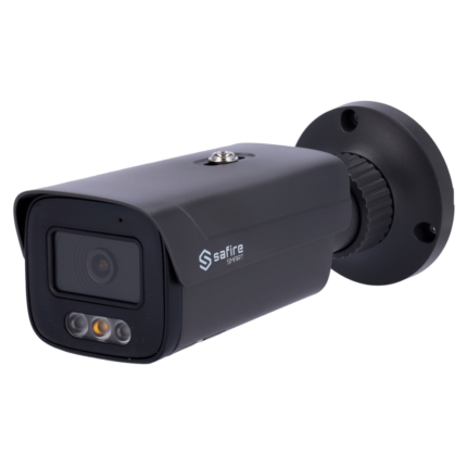 Cámara de seguridad exterior con detección de personas y coches (SF-IPB380A-4E1-DL-GREY)
