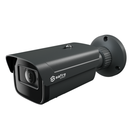 Cámara de seguridad exterior con detección de personas y coches (SF-IPB380A-4E1-GREY)