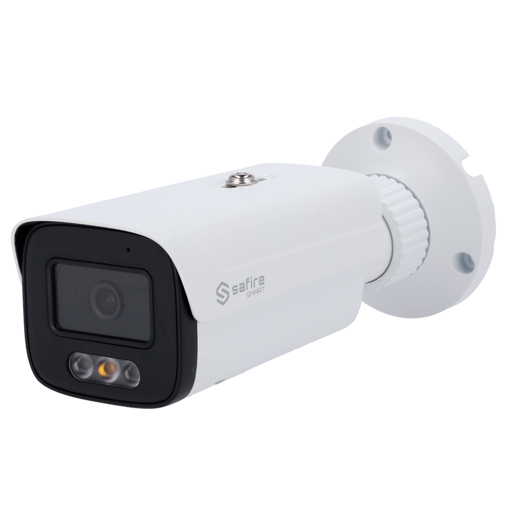 product-911455-4e9063b14b1666af0b1825b0c1b540b5 Cámara de seguridad exterior con detección de personas y vehículos (SF-IPB380A-6E1-DL-0360)