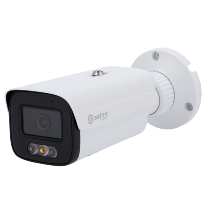 Cámara de vigilancia exterior 4K con visión nocturna en color (SF-IPB380A-8E1-NIGHTPRO)