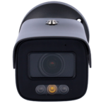 Cámara de seguridad exterior con zoom y detección de personas y coches (SF-IPB580ZA-4E1-DL-GREY)