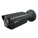 Cámara de seguridad exterior con zoom y detección inteligente