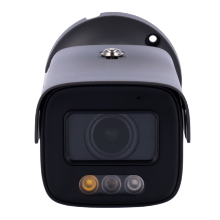 Cámara de vigilancia exterior con visión nocturna y detección inteligente (SF-IPB580ZA-4I1-SL-GREY)
