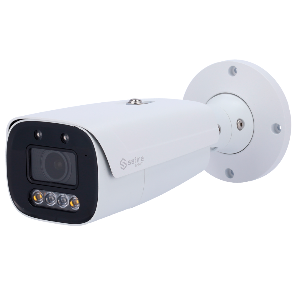 product-911655-d73093e9d95c3df73b810a73cf344250 Cámara de seguridad exterior con luz disuasoria y aviso sonoro 4K