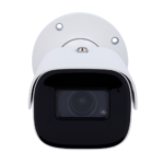 Cámara de seguridad exterior con zoom y detección facial 12MP