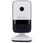 Cámara de vigilancia WiFi para interior con visión nocturna y audio
