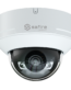 Cámara domo exterior con detección de personas y vehículos 6MP