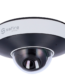 Cámara domo IP con inteligencia artificial para vigilancia exterior